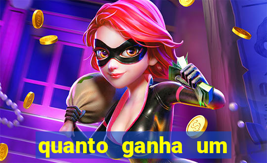 quanto ganha um massagista de futebol